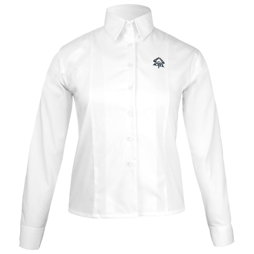 Long Sleeve Blouse